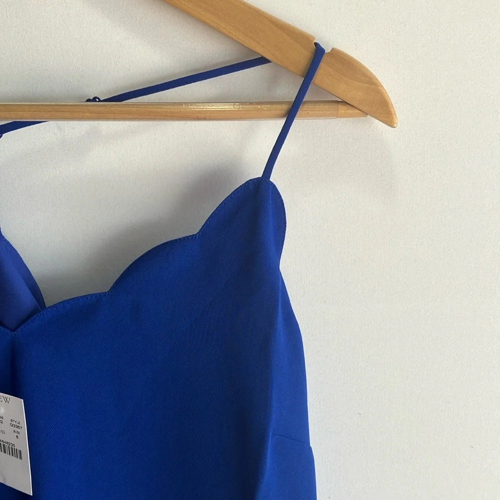 J. Crew Blue Camisole